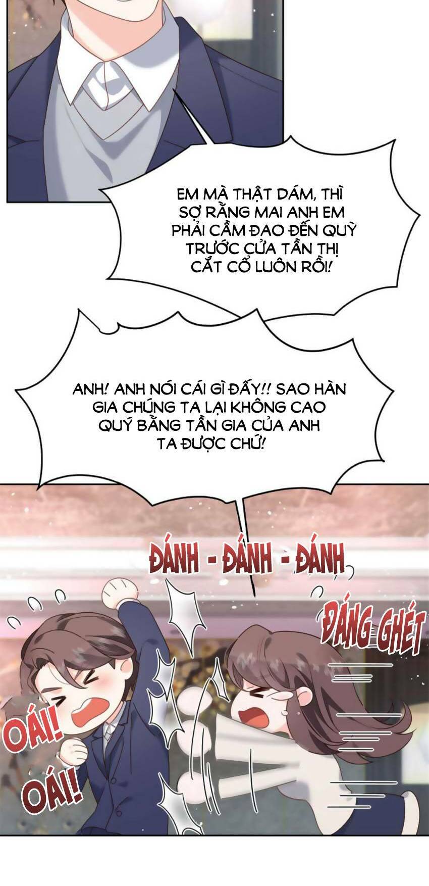 Hotboy Quốc Dân Là Nữ - Chapter 252 - Page 3
