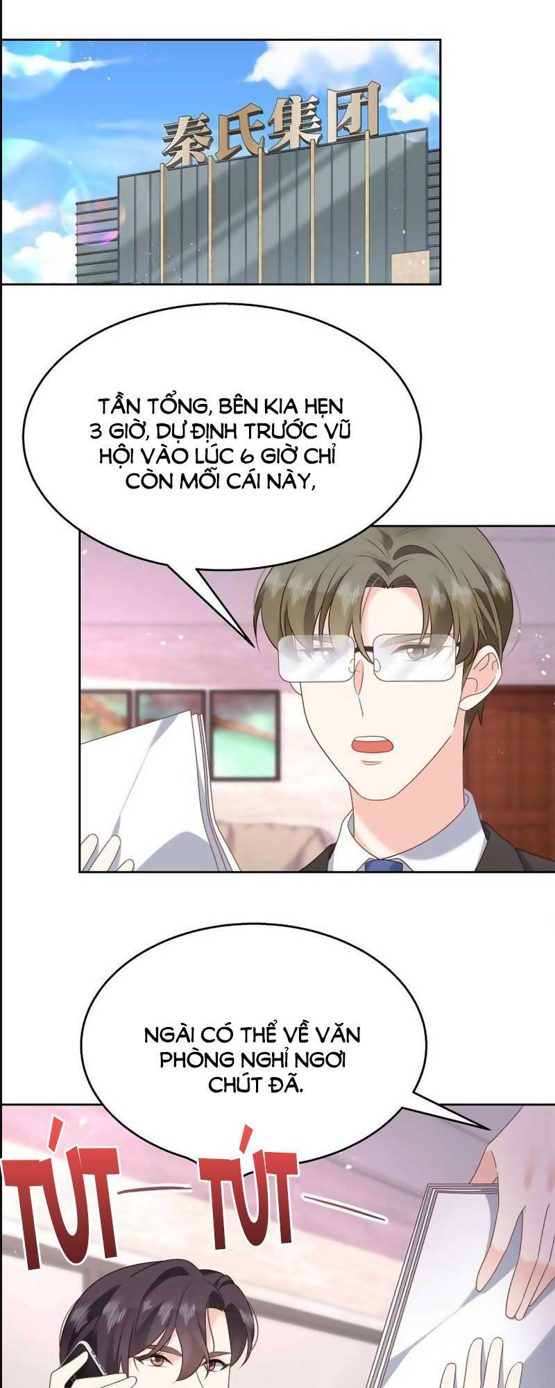 Hotboy Quốc Dân Là Nữ - Chapter 253 - Page 9