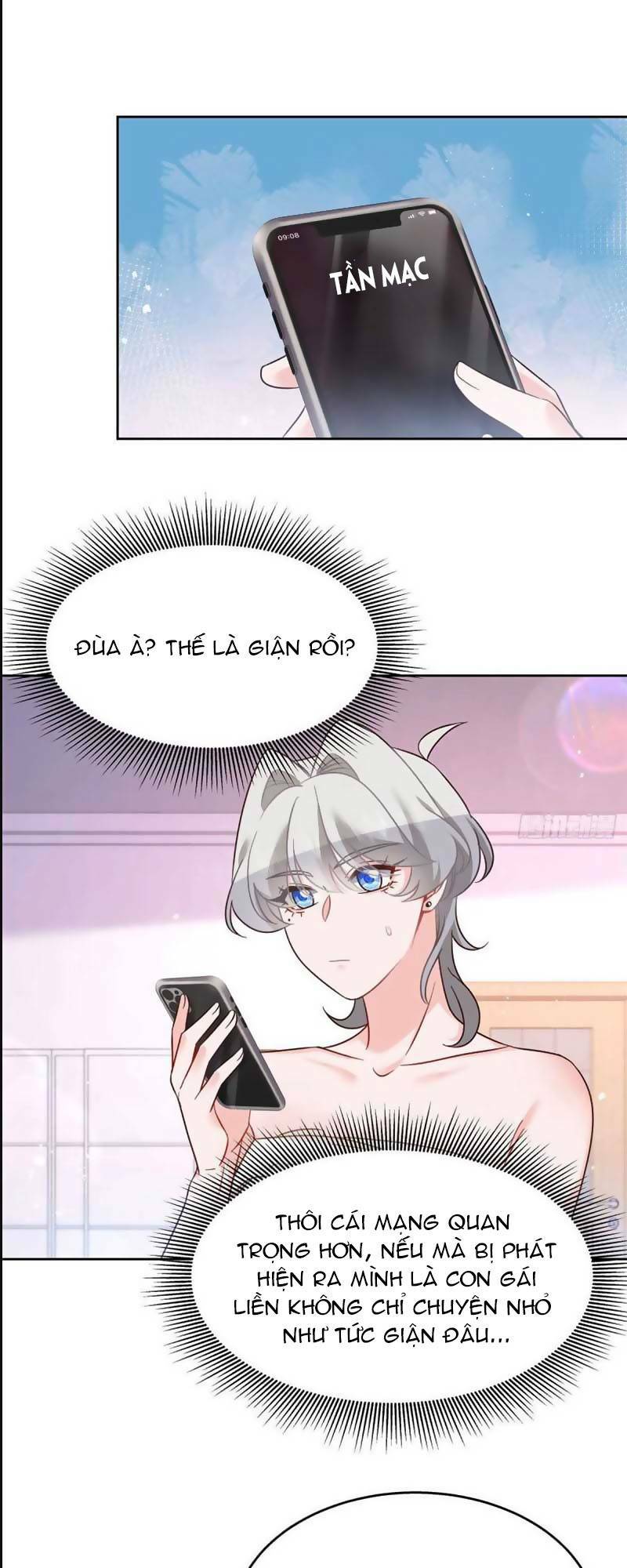 Hotboy Quốc Dân Là Nữ - Chapter 254 - Page 10