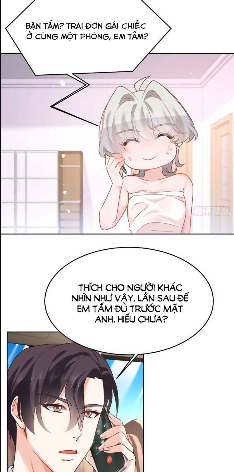 Hotboy Quốc Dân Là Nữ - Chapter 254 - Page 4