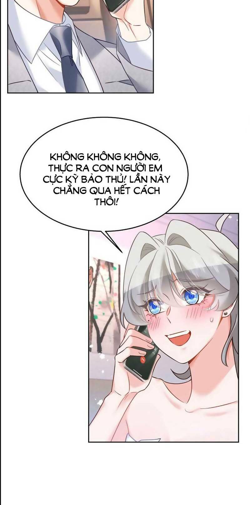 Hotboy Quốc Dân Là Nữ - Chapter 254 - Page 5