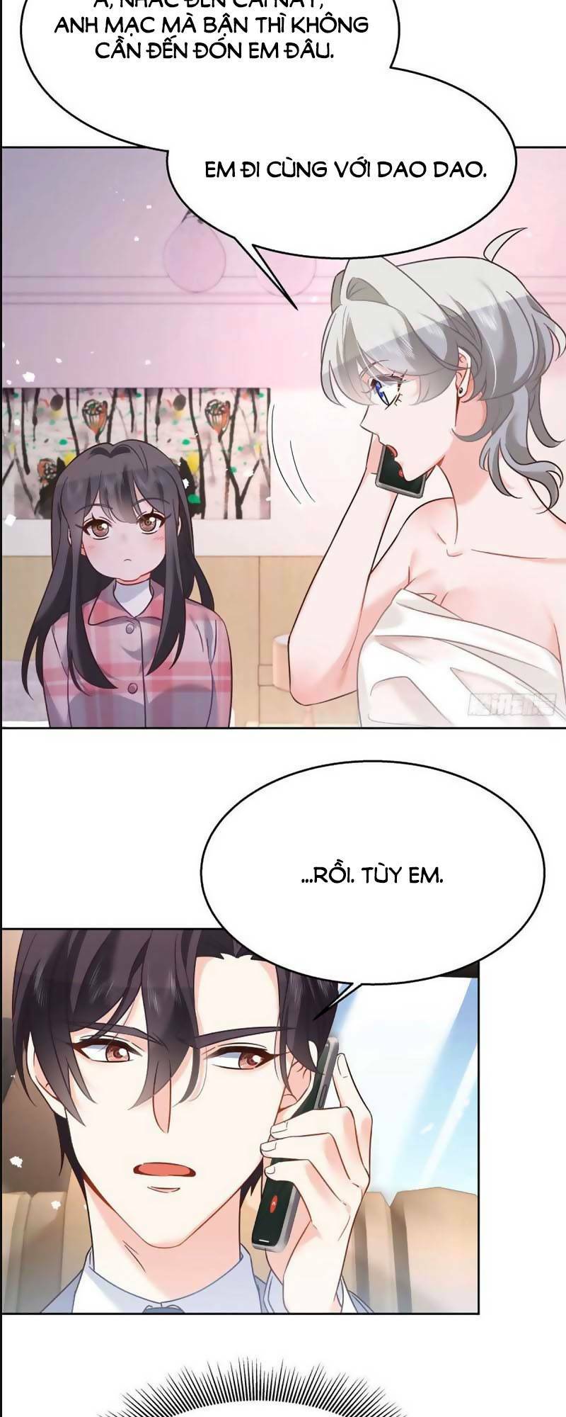 Hotboy Quốc Dân Là Nữ - Chapter 254 - Page 7