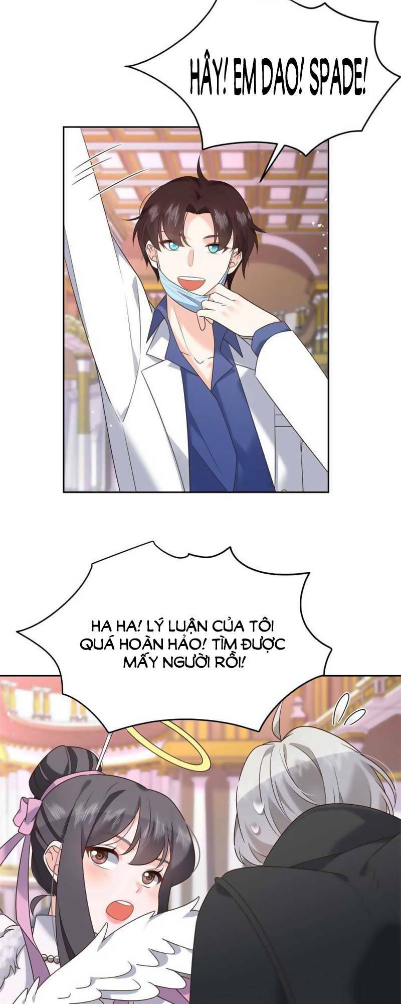 Hotboy Quốc Dân Là Nữ - Chapter 256 - Page 11