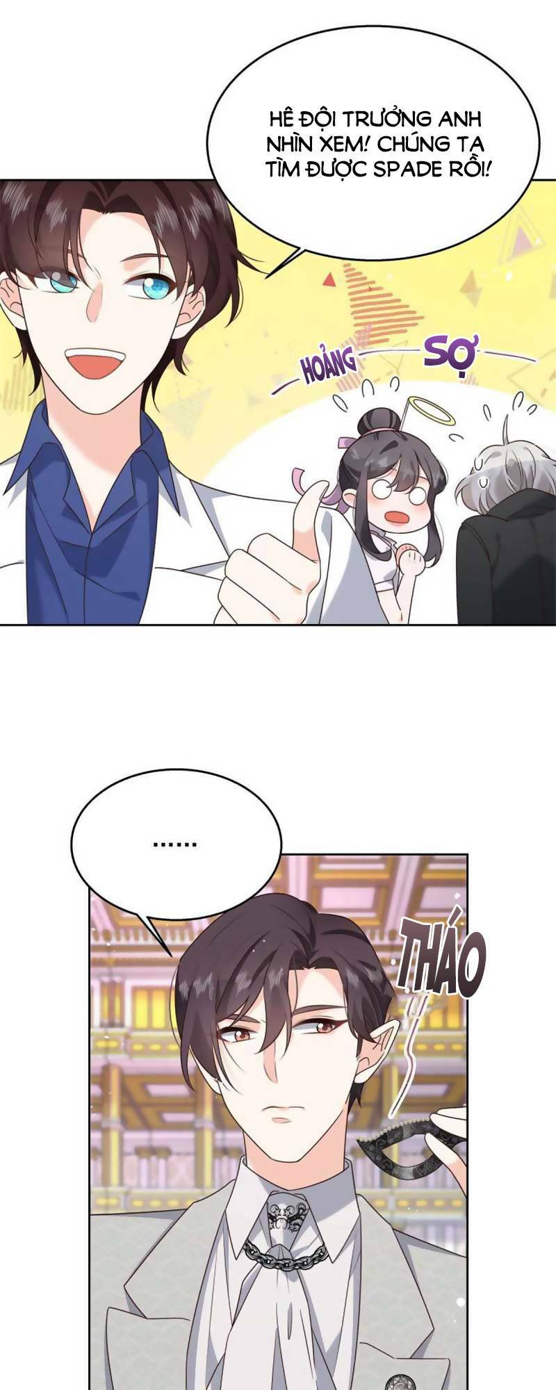 Hotboy Quốc Dân Là Nữ - Chapter 256 - Page 19