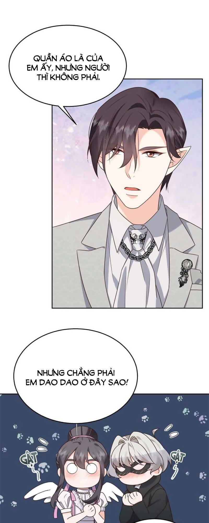 Hotboy Quốc Dân Là Nữ - Chapter 256 - Page 21