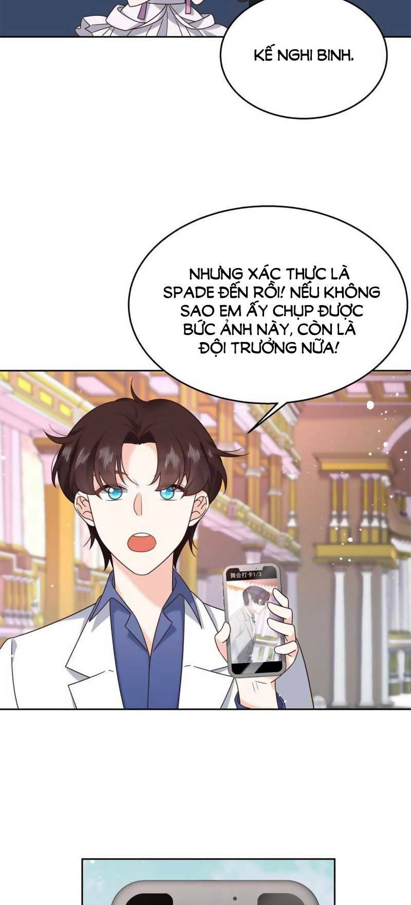 Hotboy Quốc Dân Là Nữ - Chapter 256 - Page 22