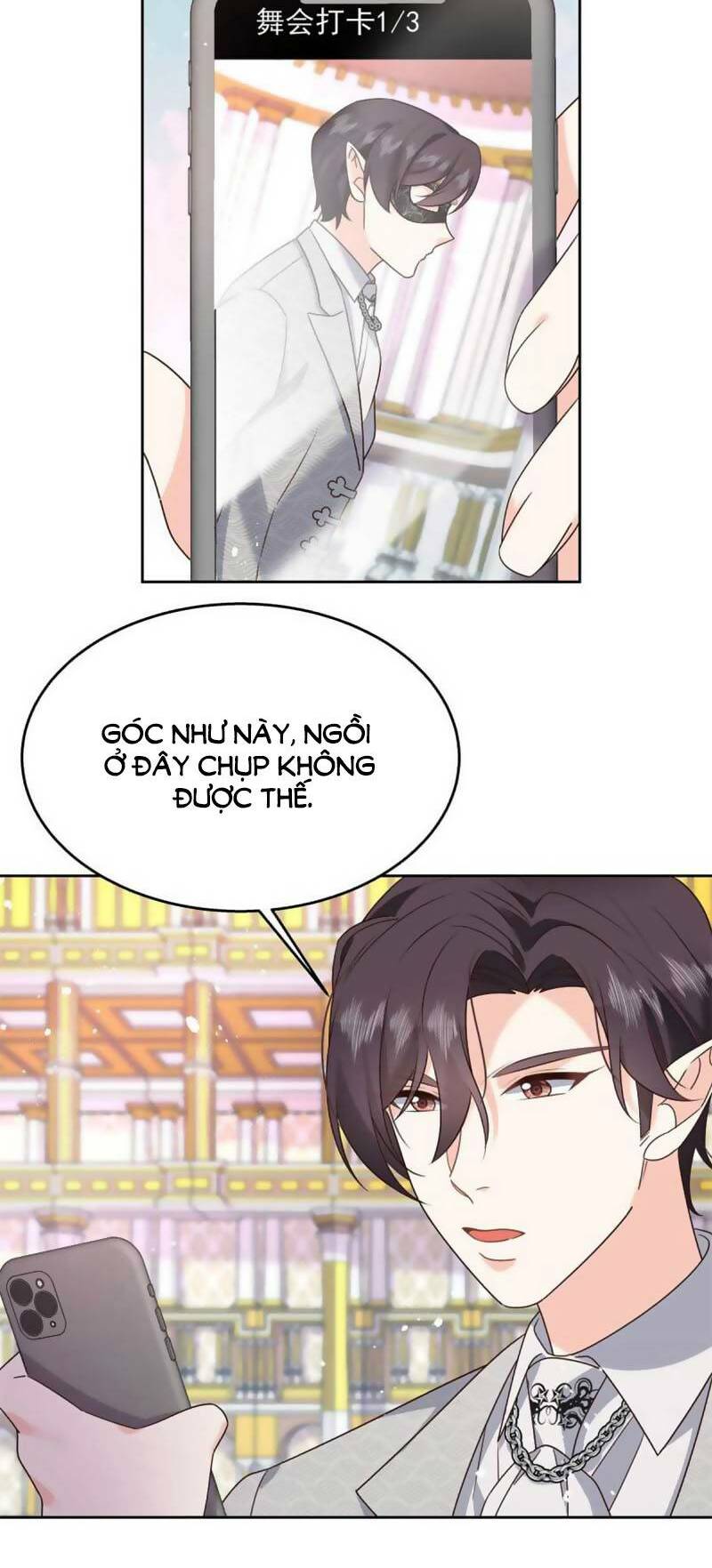 Hotboy Quốc Dân Là Nữ - Chapter 256 - Page 23