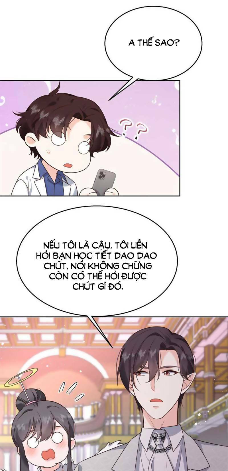 Hotboy Quốc Dân Là Nữ - Chapter 256 - Page 24