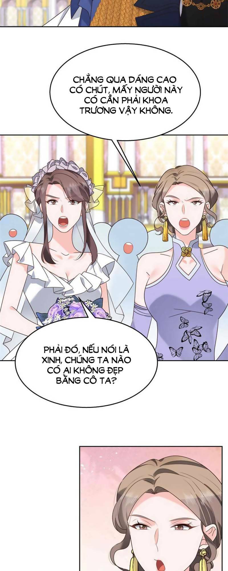 Hotboy Quốc Dân Là Nữ - Chapter 256 - Page 5