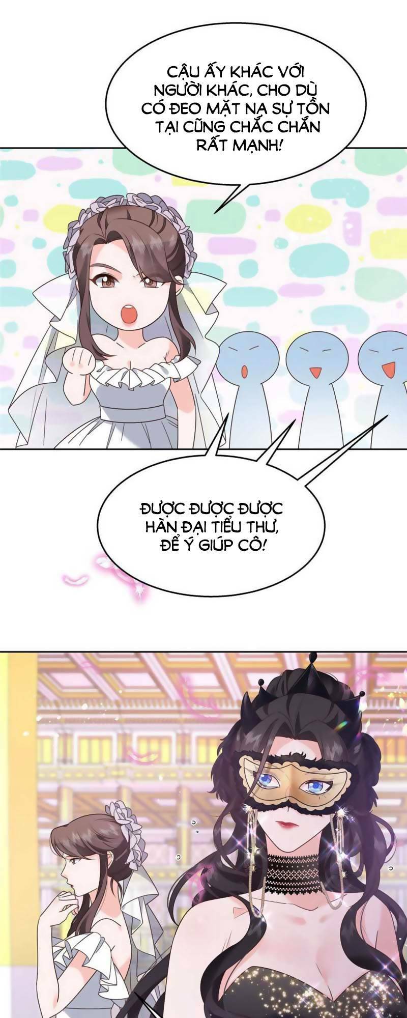 Hotboy Quốc Dân Là Nữ - Chapter 256 - Page 8