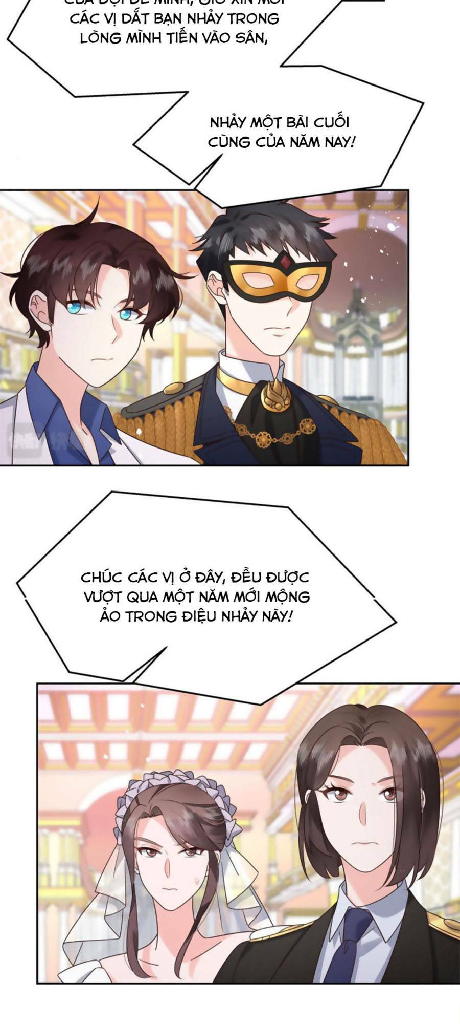 Hotboy Quốc Dân Là Nữ - Chapter 259 - Page 14