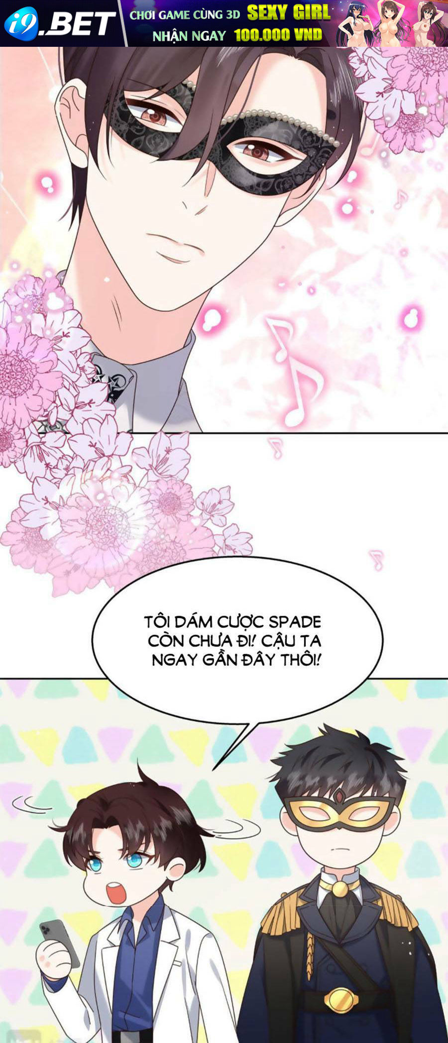 Hotboy Quốc Dân Là Nữ - Chapter 259 - Page 31