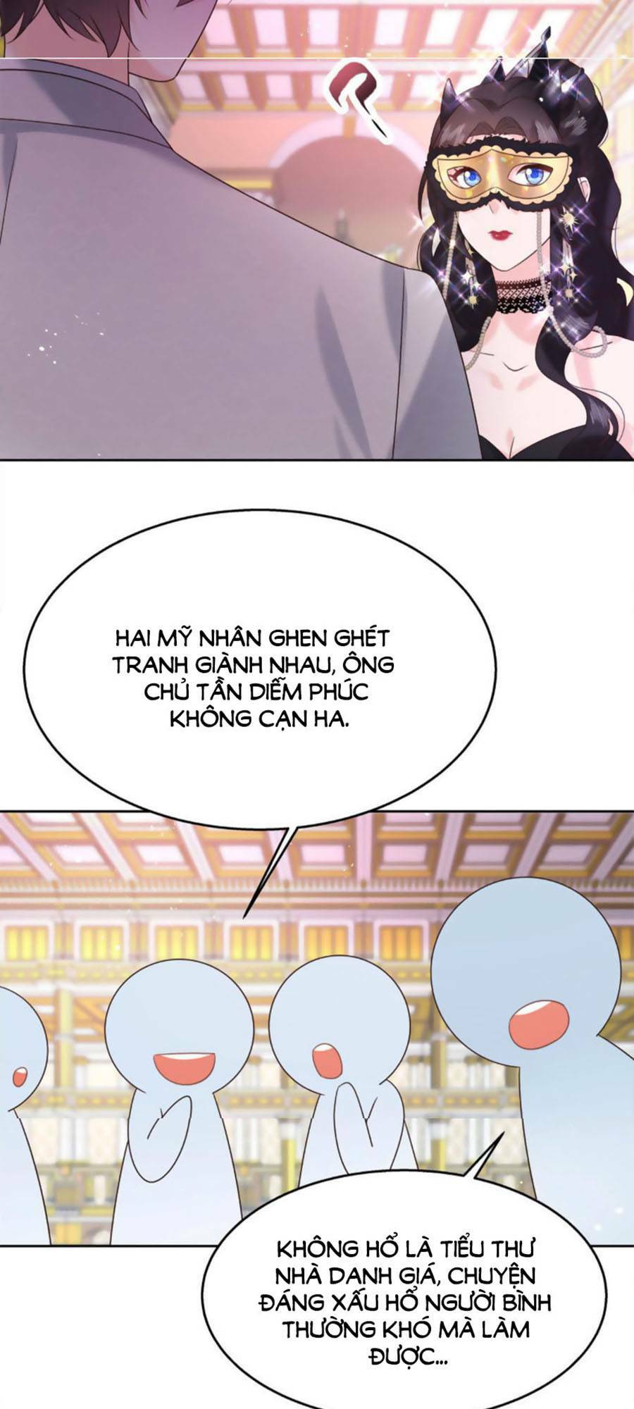Hotboy Quốc Dân Là Nữ - Chapter 259 - Page 4