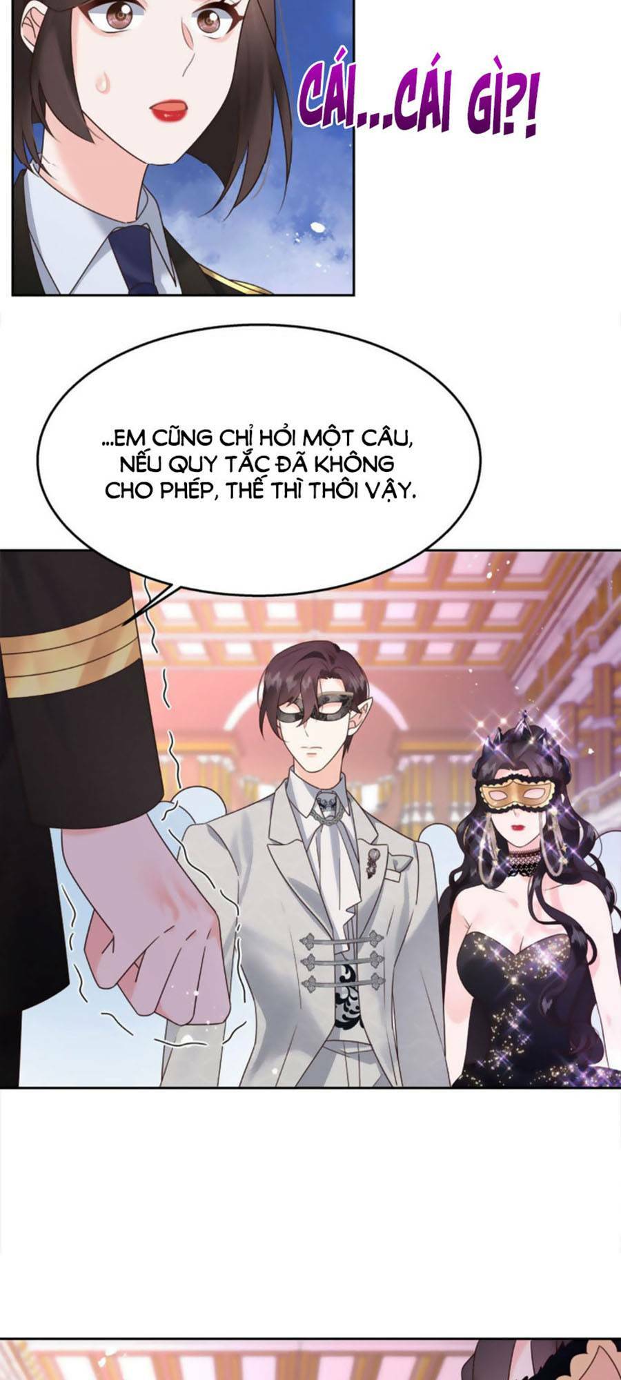 Hotboy Quốc Dân Là Nữ - Chapter 259 - Page 8