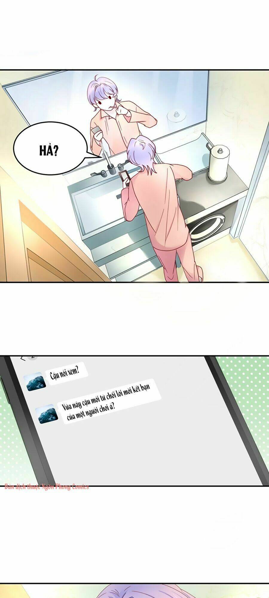 Hotboy Quốc Dân Là Nữ - Chapter 26 - Page 28