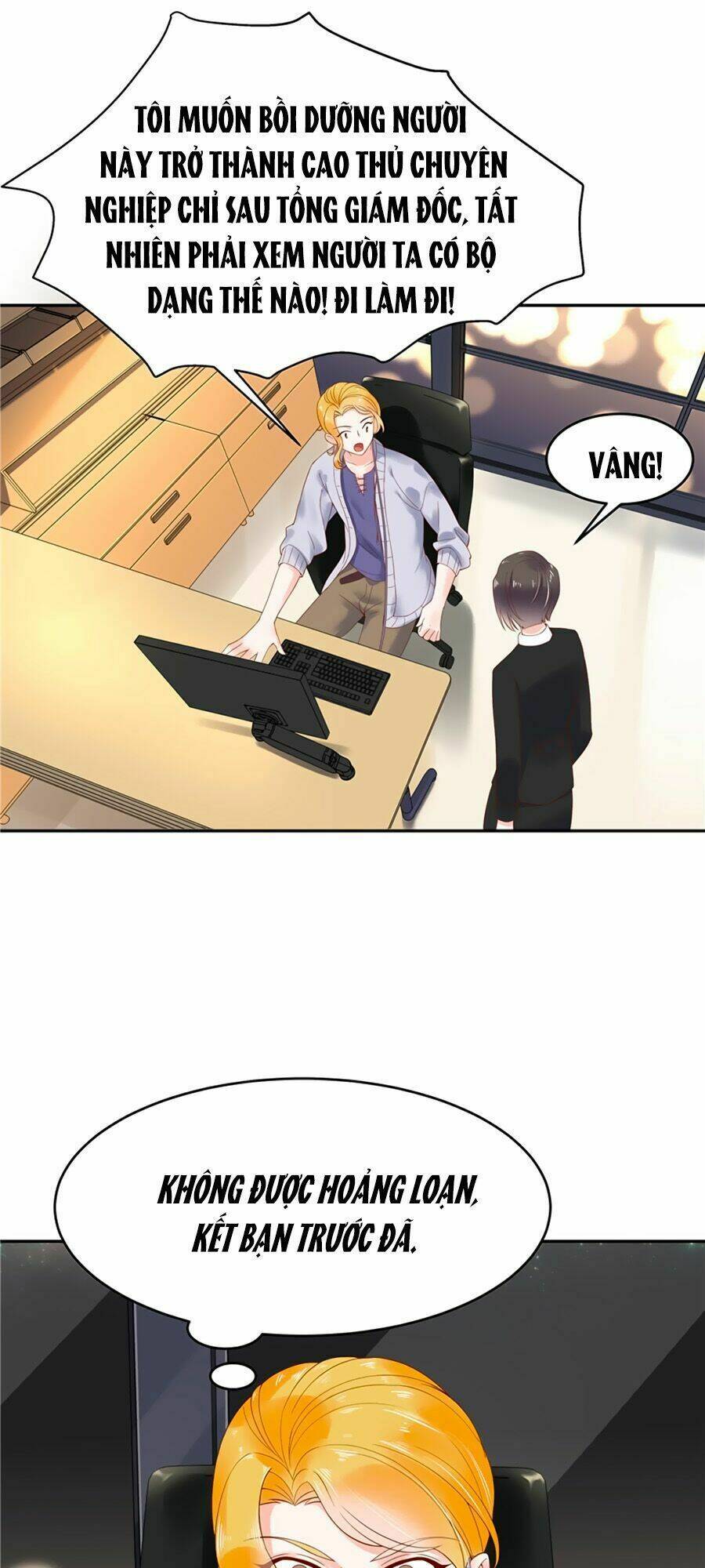 Hotboy Quốc Dân Là Nữ - Chapter 26 - Page 3