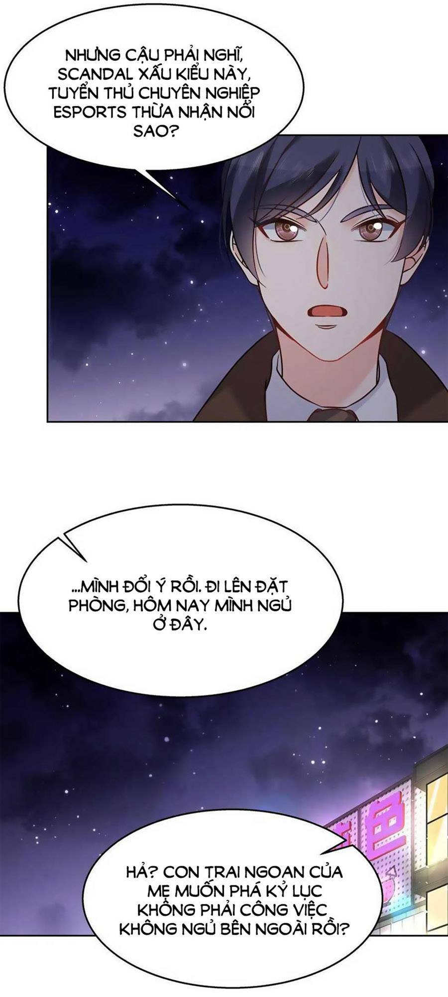 Hotboy Quốc Dân Là Nữ - Chapter 265 - Page 21