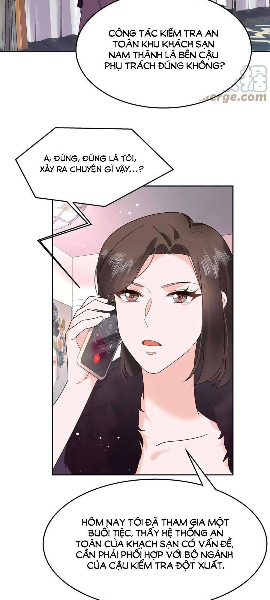 Hotboy Quốc Dân Là Nữ - Chapter 266 - Page 9