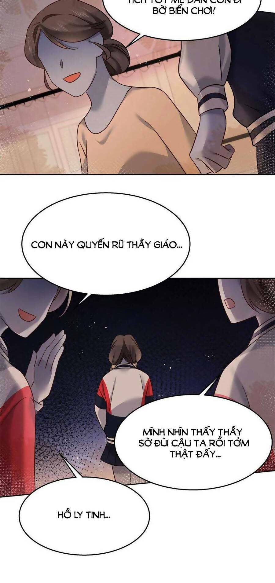 Hotboy Quốc Dân Là Nữ - Chapter 268 - Page 37