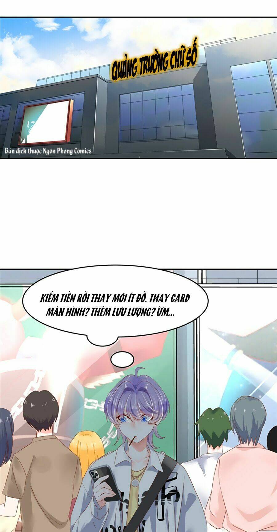 Hotboy Quốc Dân Là Nữ - Chapter 27 - Page 10