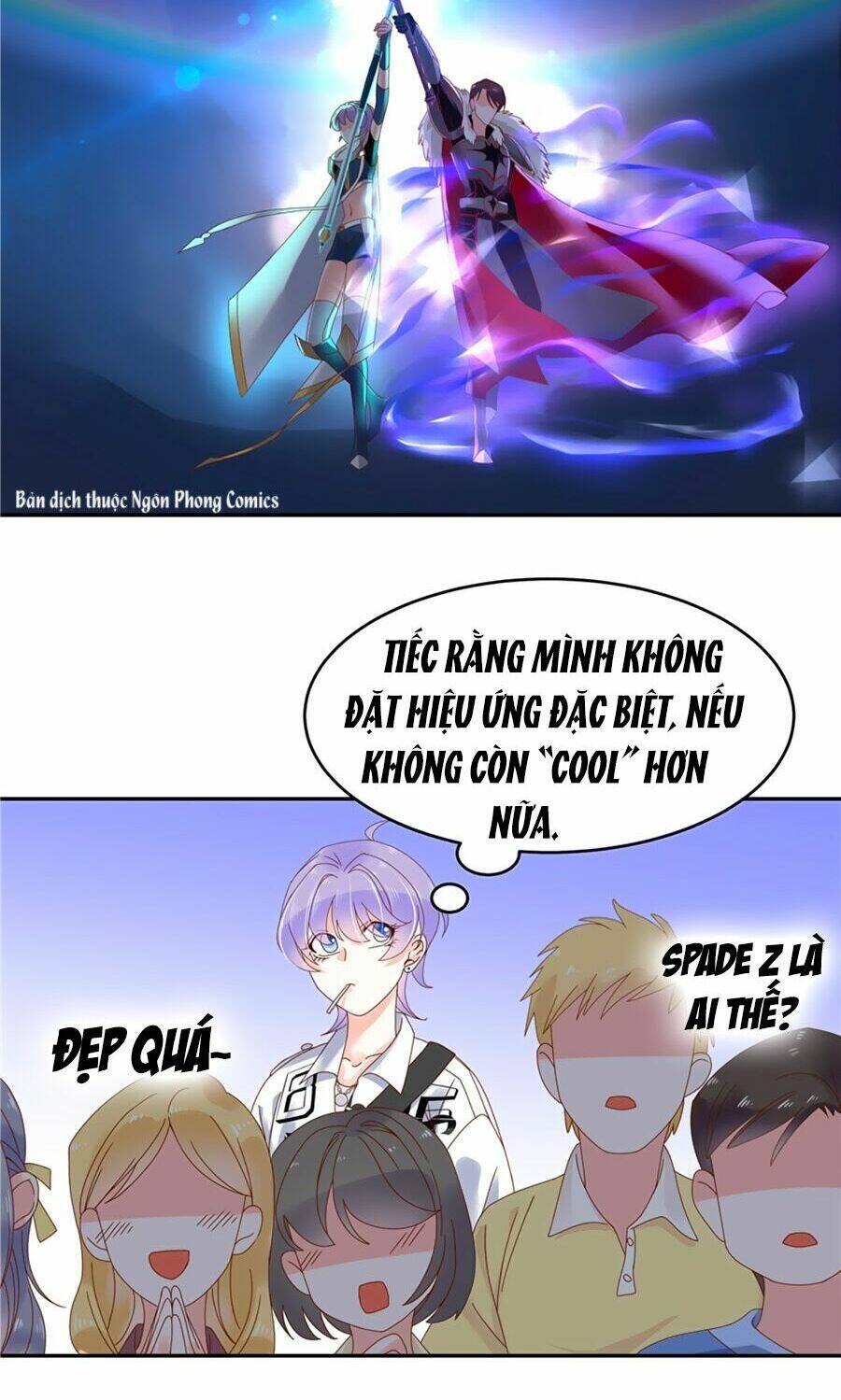 Hotboy Quốc Dân Là Nữ - Chapter 27 - Page 15