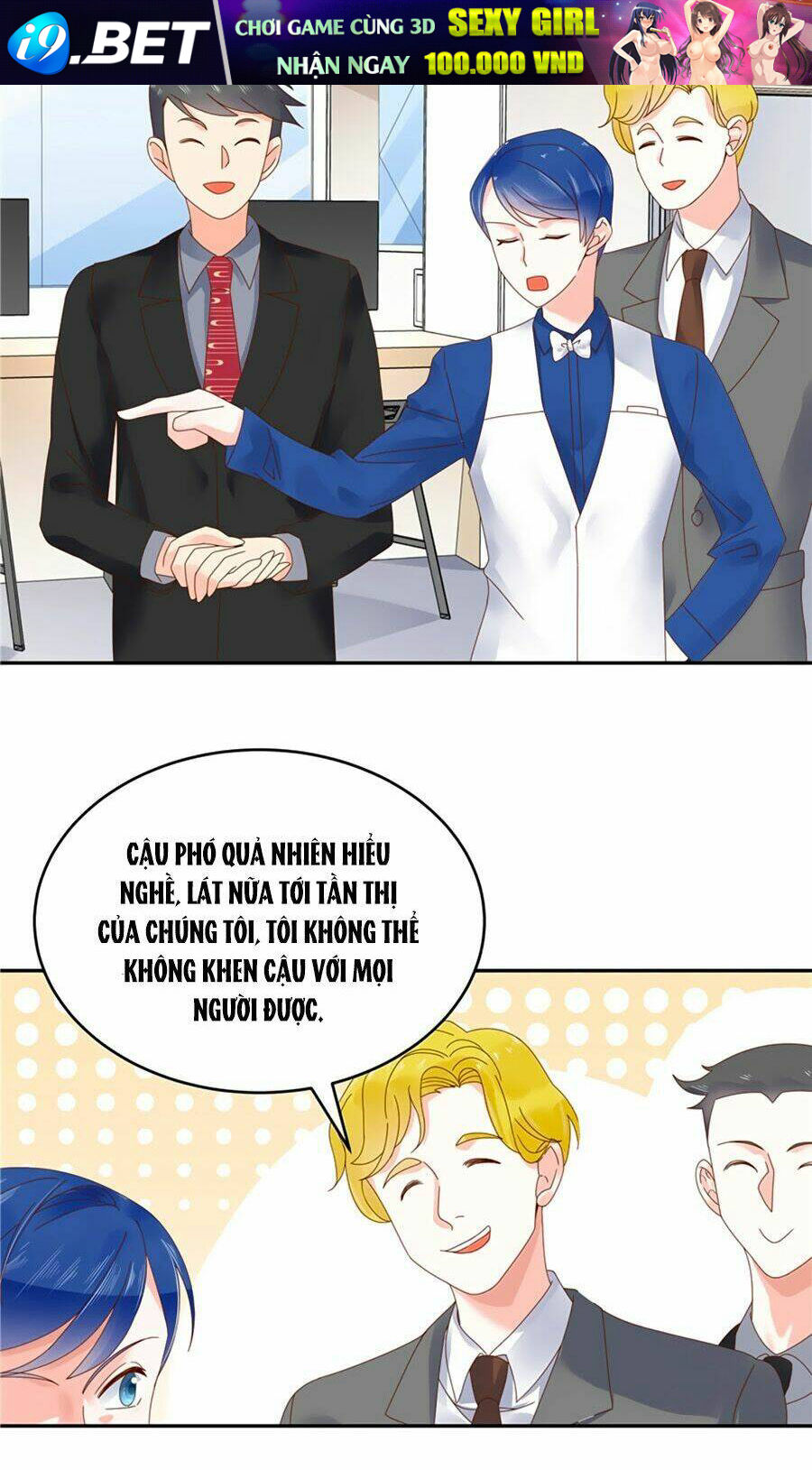 Hotboy Quốc Dân Là Nữ - Chapter 27 - Page 24