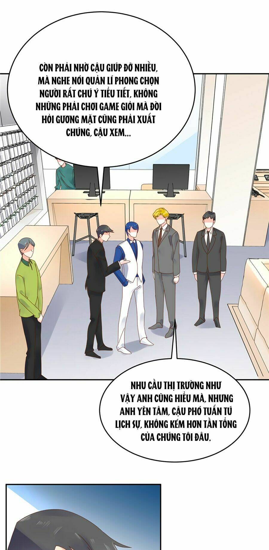 Hotboy Quốc Dân Là Nữ - Chapter 27 - Page 25