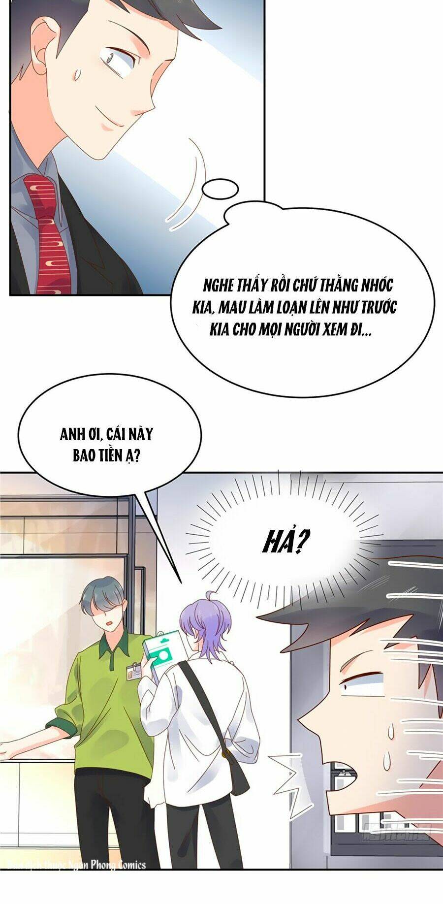 Hotboy Quốc Dân Là Nữ - Chapter 27 - Page 26