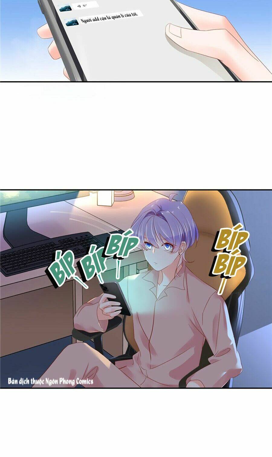 Hotboy Quốc Dân Là Nữ - Chapter 27 - Page 3