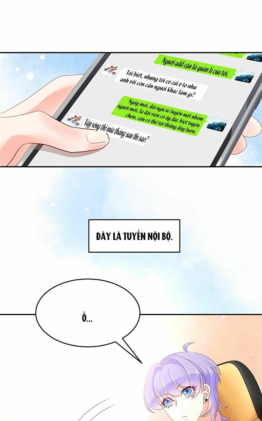 Hotboy Quốc Dân Là Nữ - Chapter 27 - Page 6