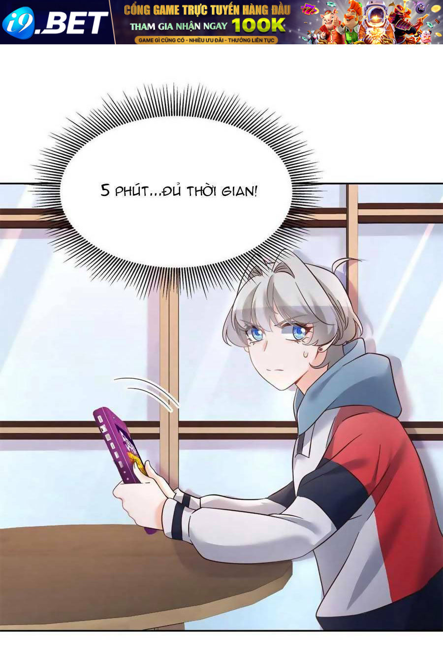 Hotboy Quốc Dân Là Nữ - Chapter 270 - Page 7