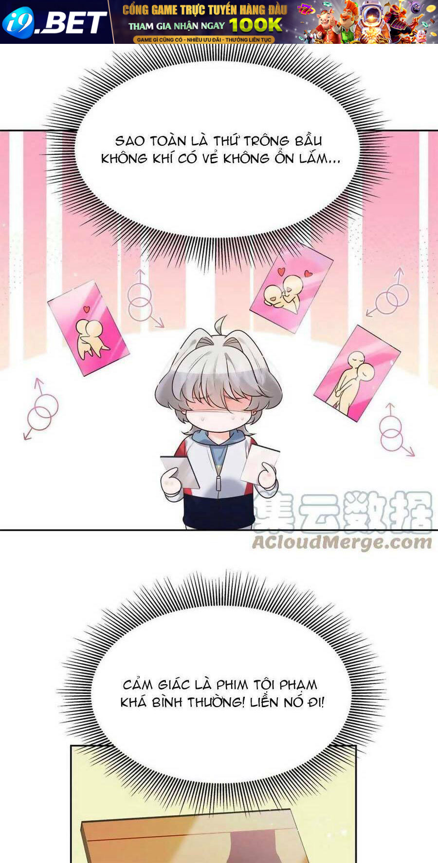 Hotboy Quốc Dân Là Nữ - Chapter 274 - Page 21