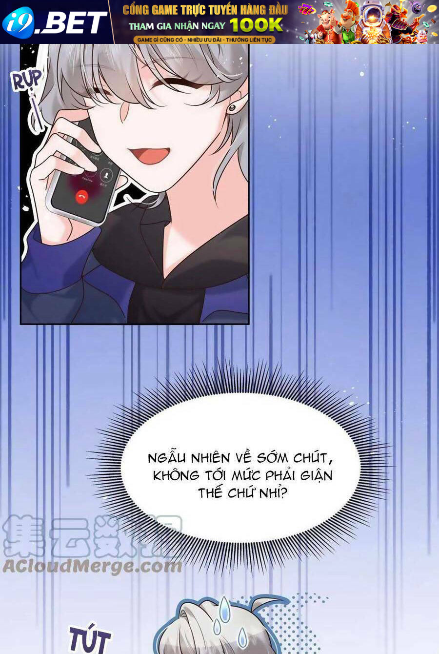 Hotboy Quốc Dân Là Nữ - Chapter 278 - Page 9