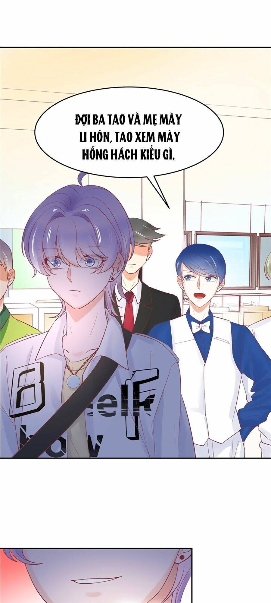 Hotboy Quốc Dân Là Nữ - Chapter 28 - Page 10