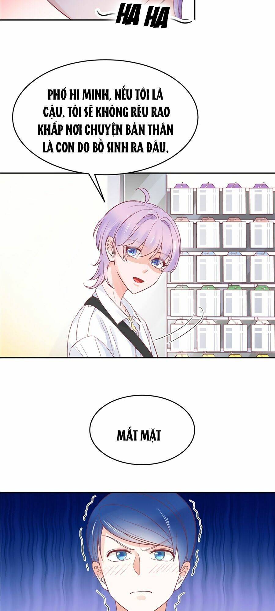 Hotboy Quốc Dân Là Nữ - Chapter 28 - Page 11