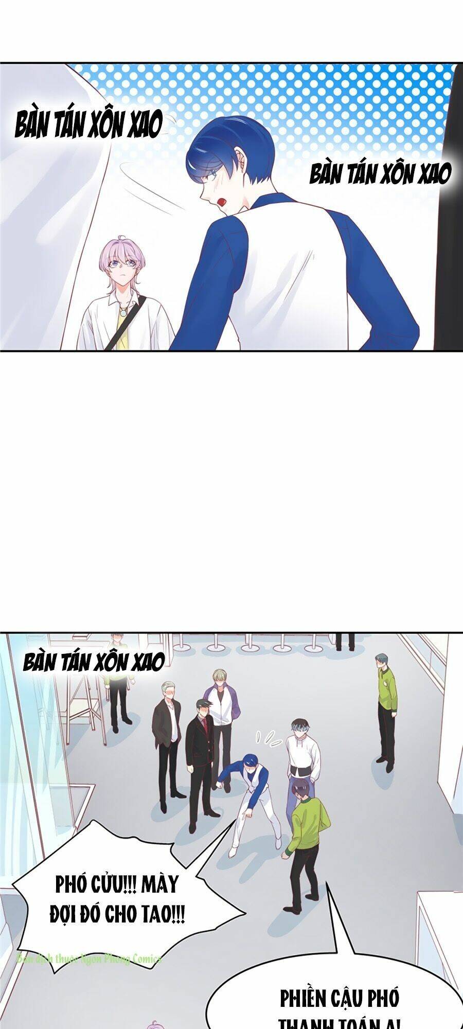 Hotboy Quốc Dân Là Nữ - Chapter 28 - Page 13