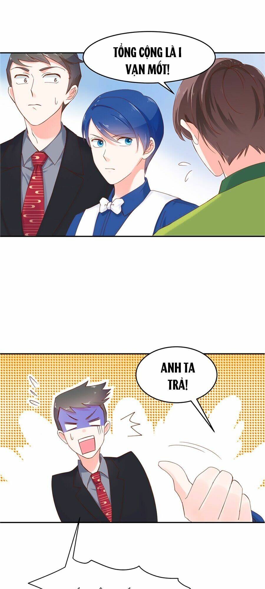 Hotboy Quốc Dân Là Nữ - Chapter 28 - Page 15