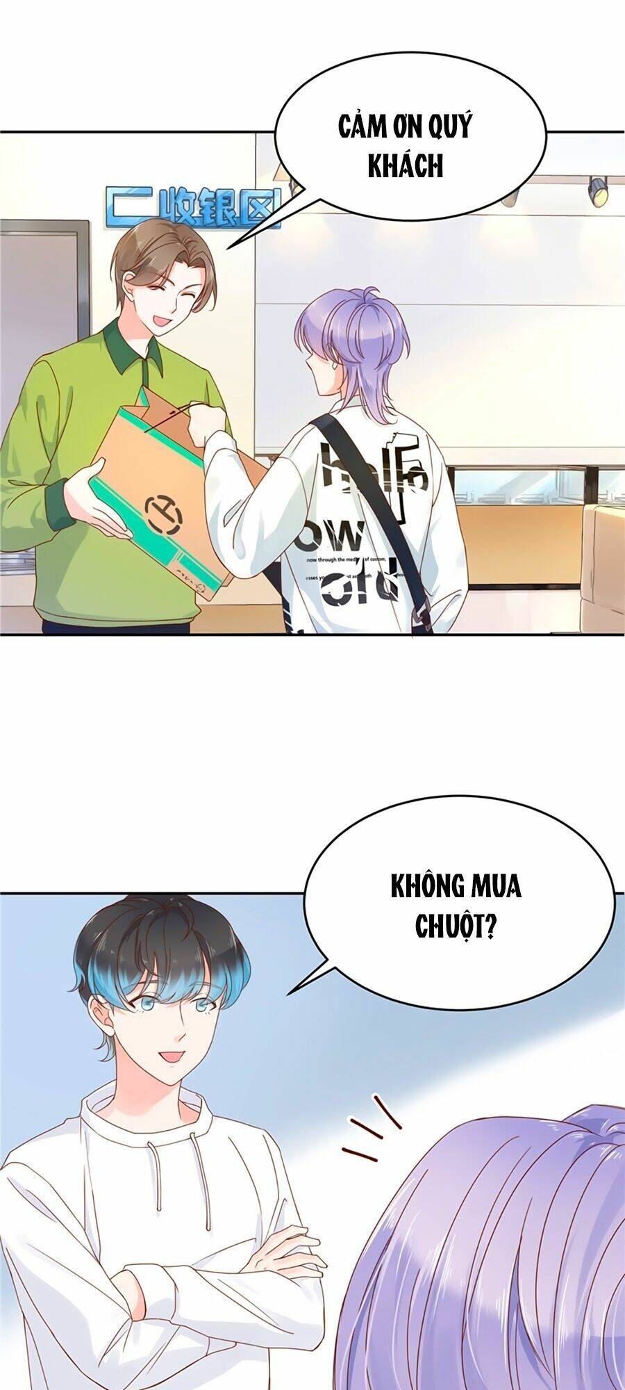 Hotboy Quốc Dân Là Nữ - Chapter 28 - Page 17