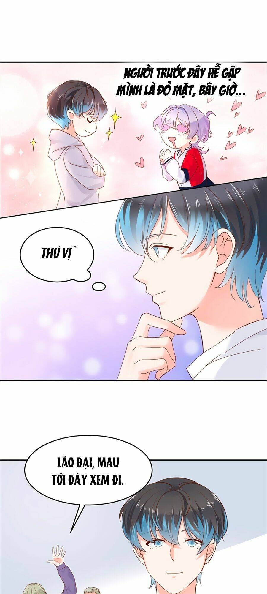 Hotboy Quốc Dân Là Nữ - Chapter 28 - Page 19