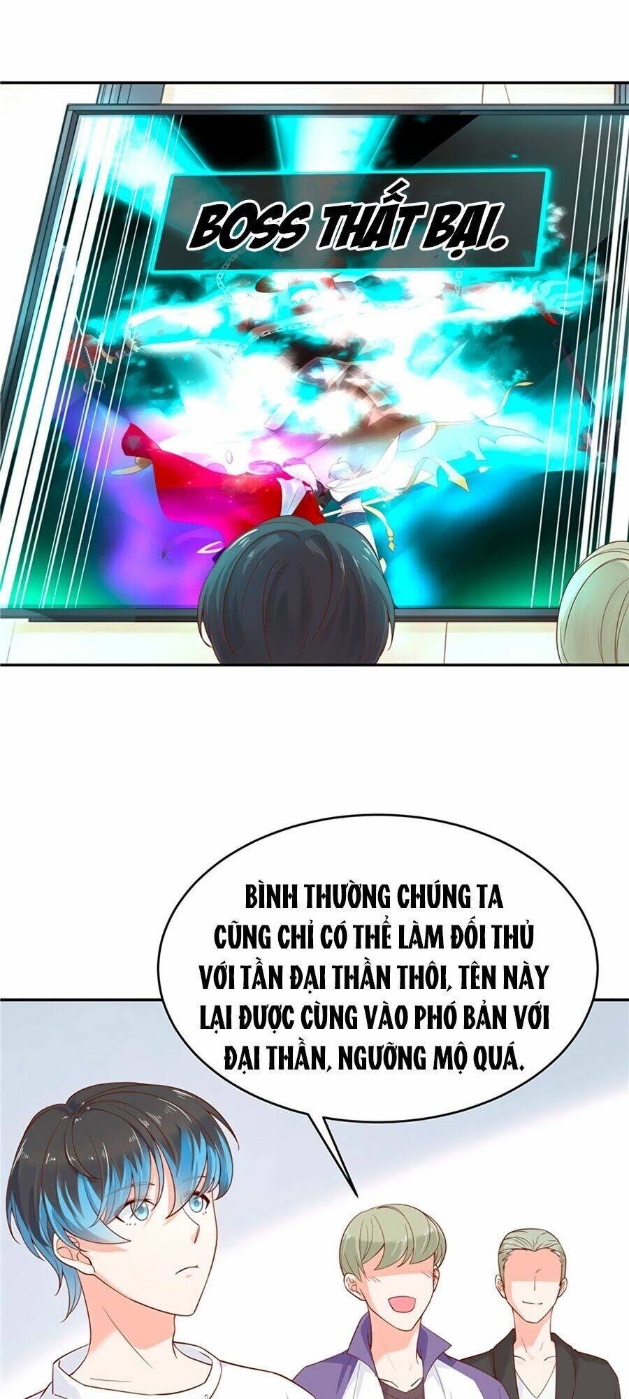 Hotboy Quốc Dân Là Nữ - Chapter 28 - Page 21