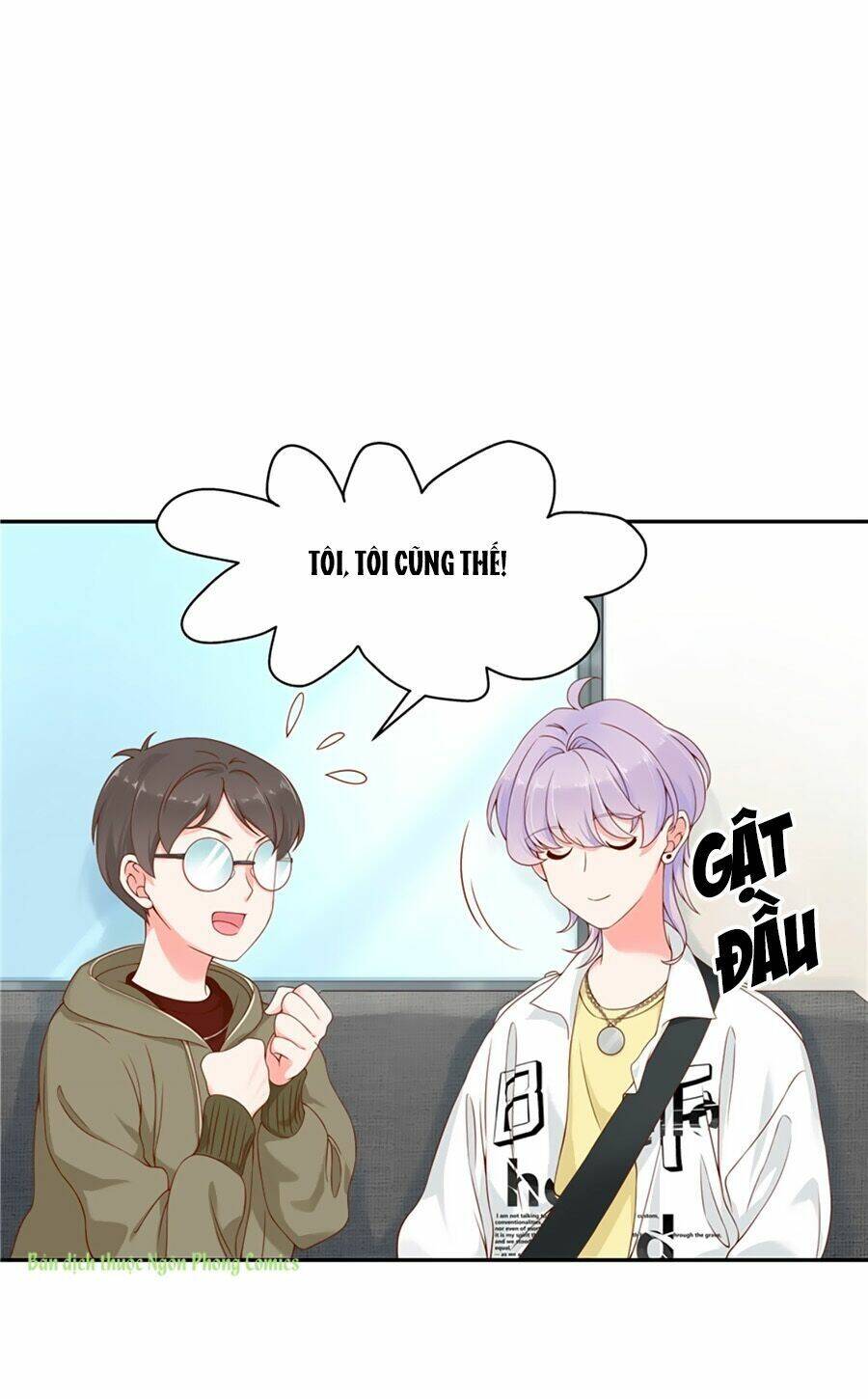 Hotboy Quốc Dân Là Nữ - Chapter 28 - Page 28