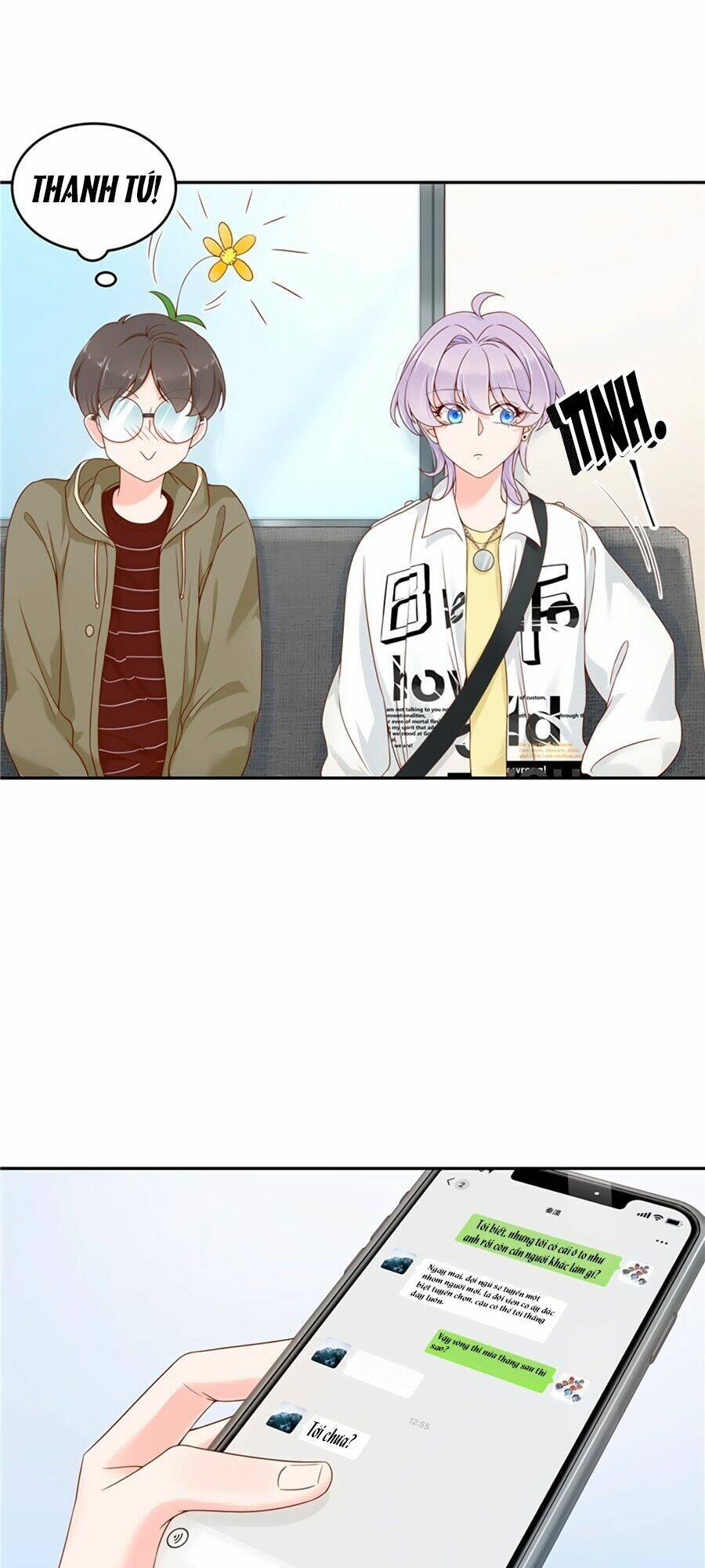 Hotboy Quốc Dân Là Nữ - Chapter 28 - Page 30