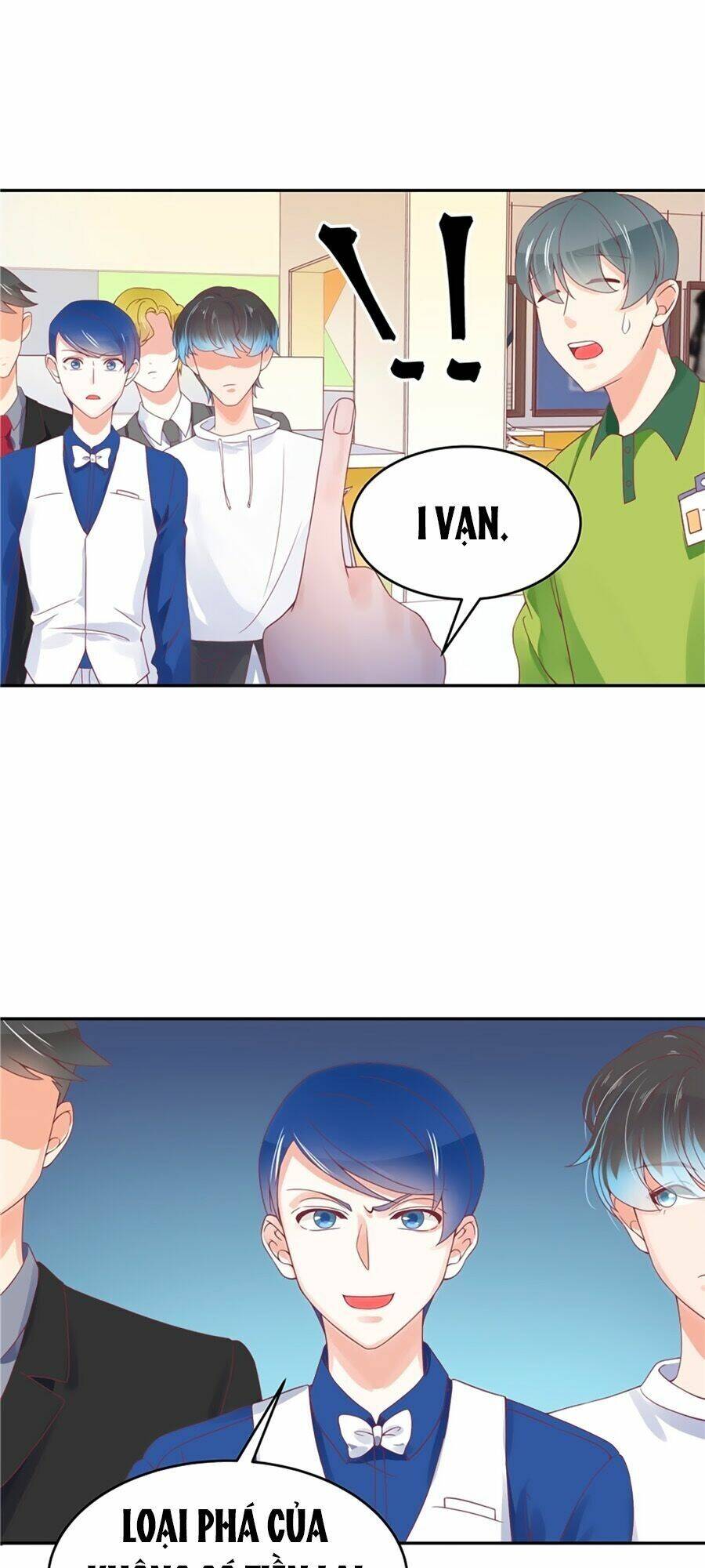 Hotboy Quốc Dân Là Nữ - Chapter 28 - Page 4