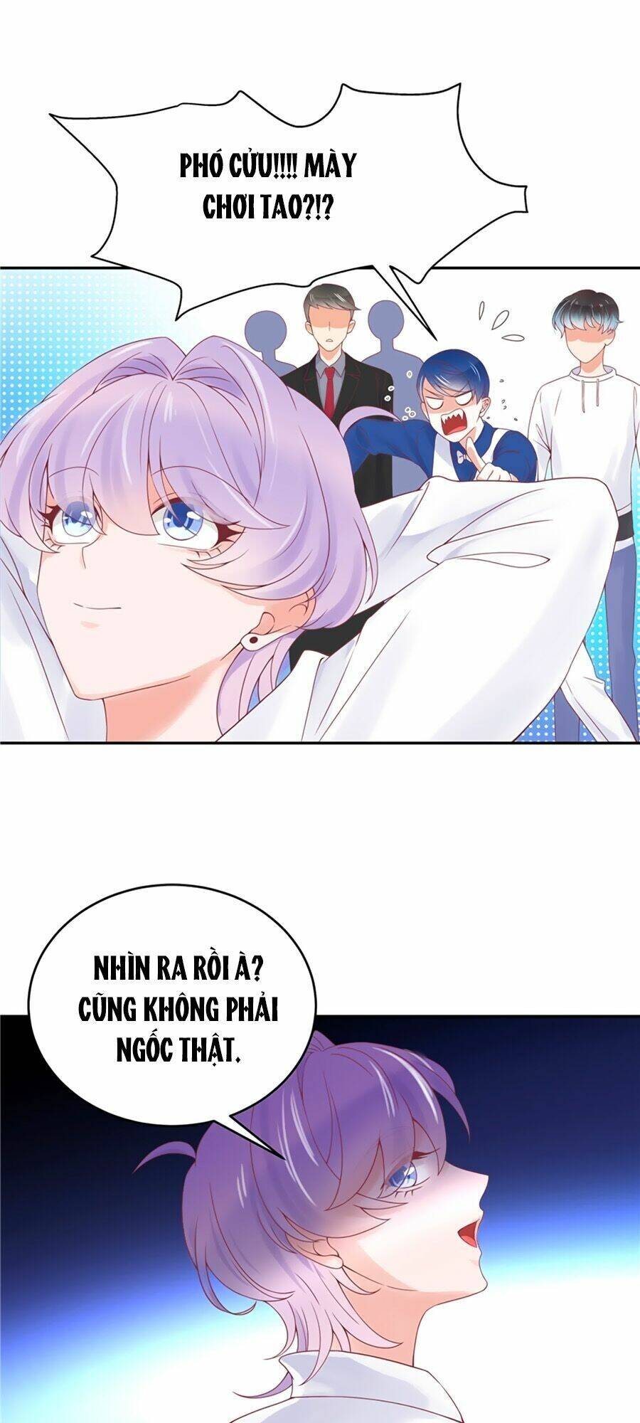 Hotboy Quốc Dân Là Nữ - Chapter 28 - Page 8