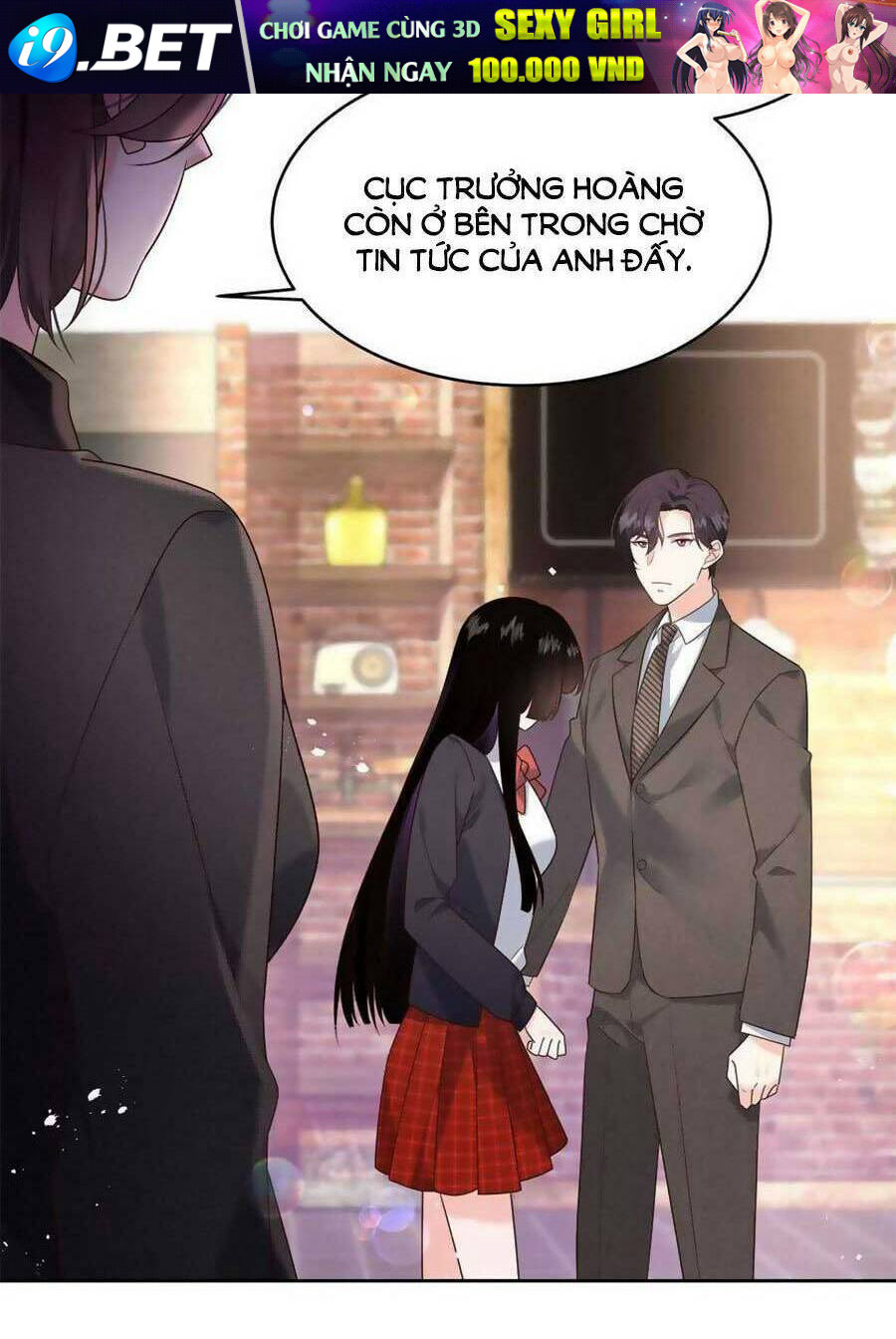 Hotboy Quốc Dân Là Nữ - Chapter 283 - Page 9