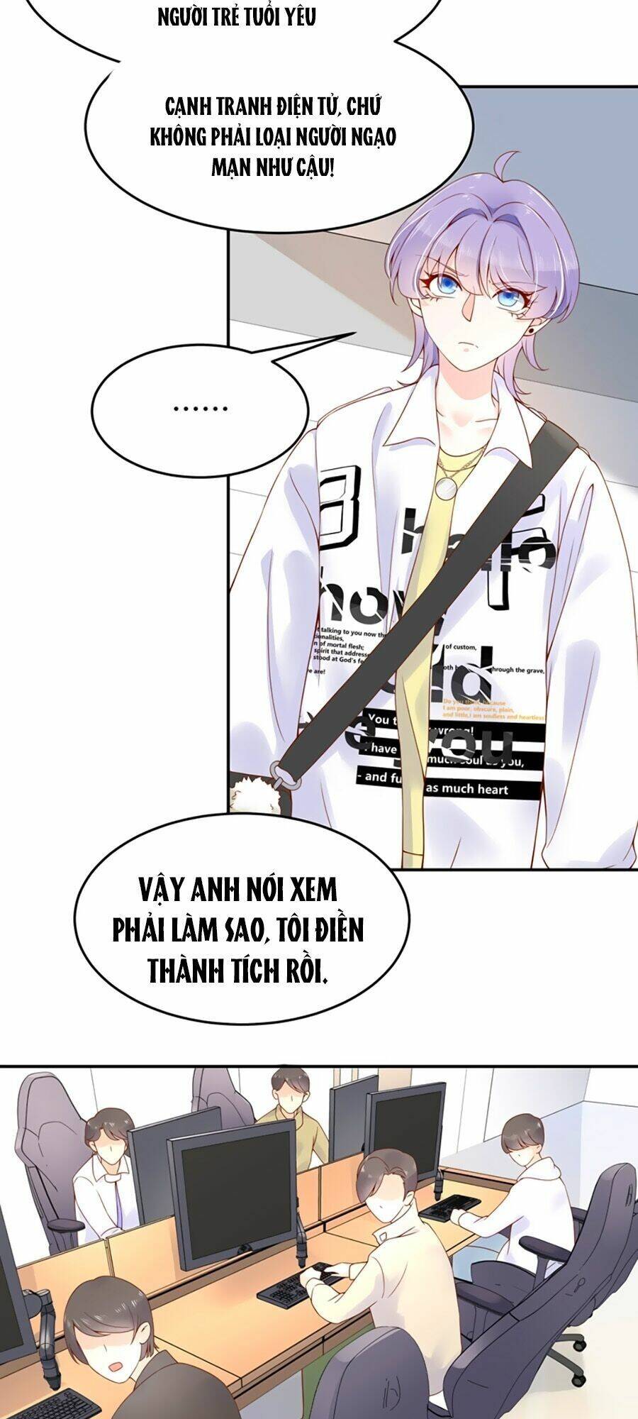 Hotboy Quốc Dân Là Nữ - Chapter 29 - Page 26