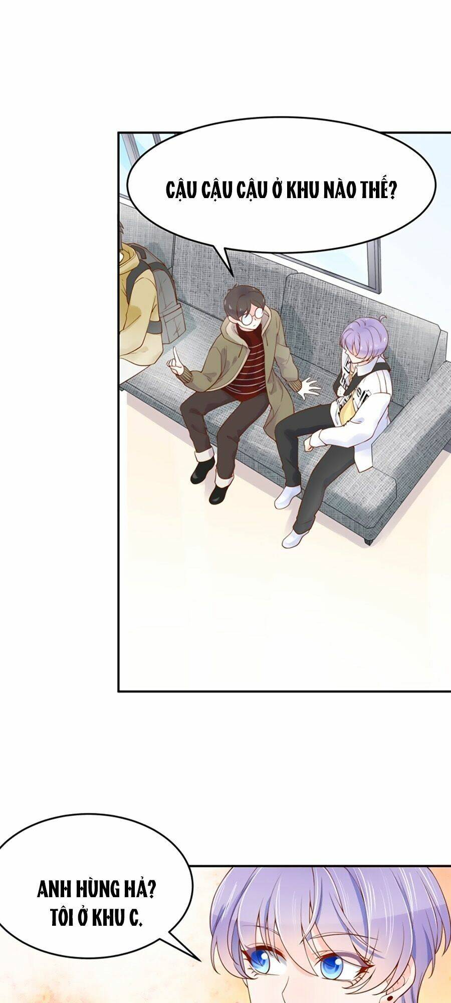 Hotboy Quốc Dân Là Nữ - Chapter 29 - Page 4