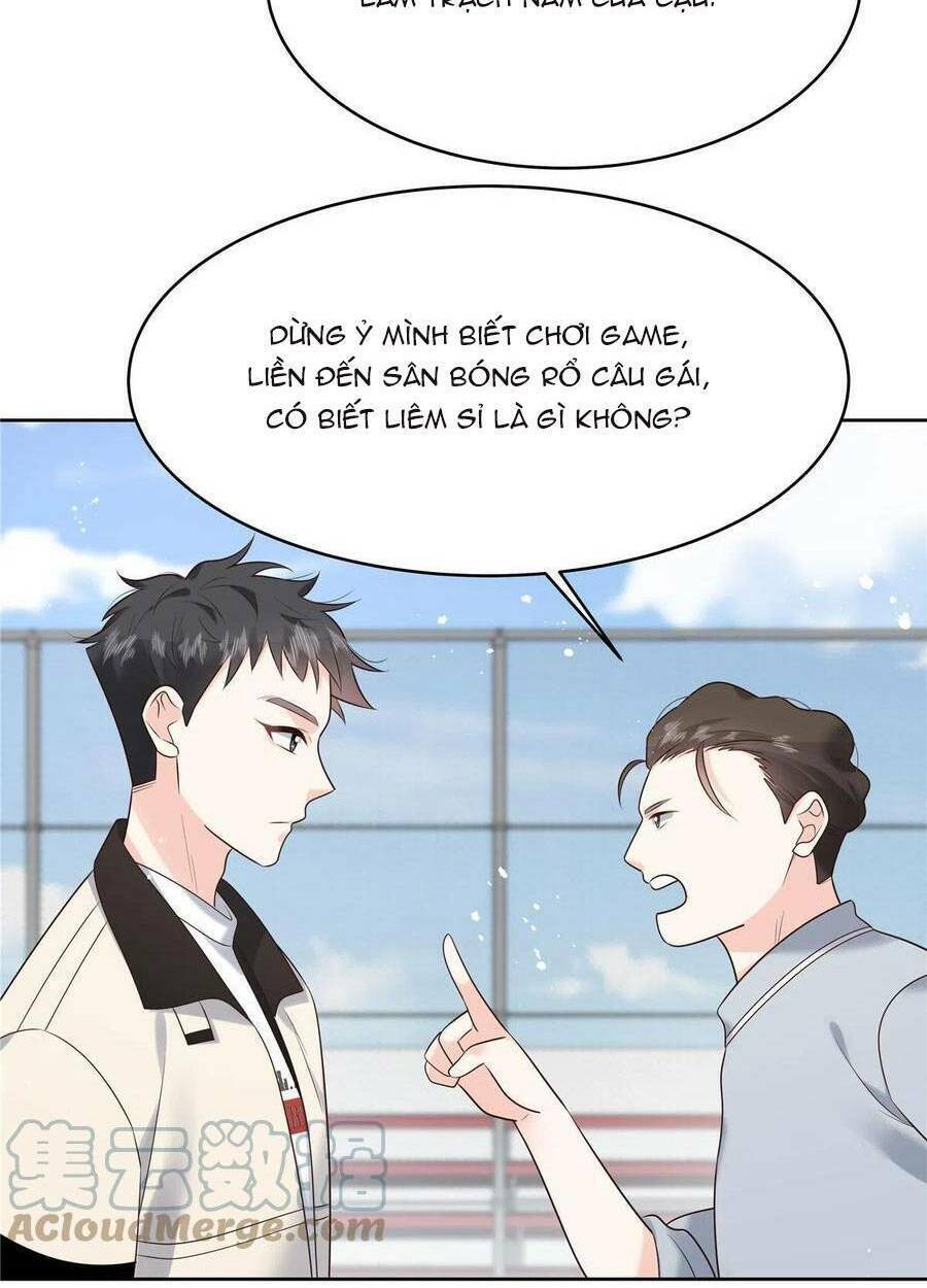 Hotboy Quốc Dân Là Nữ - Chapter 291 - Page 39