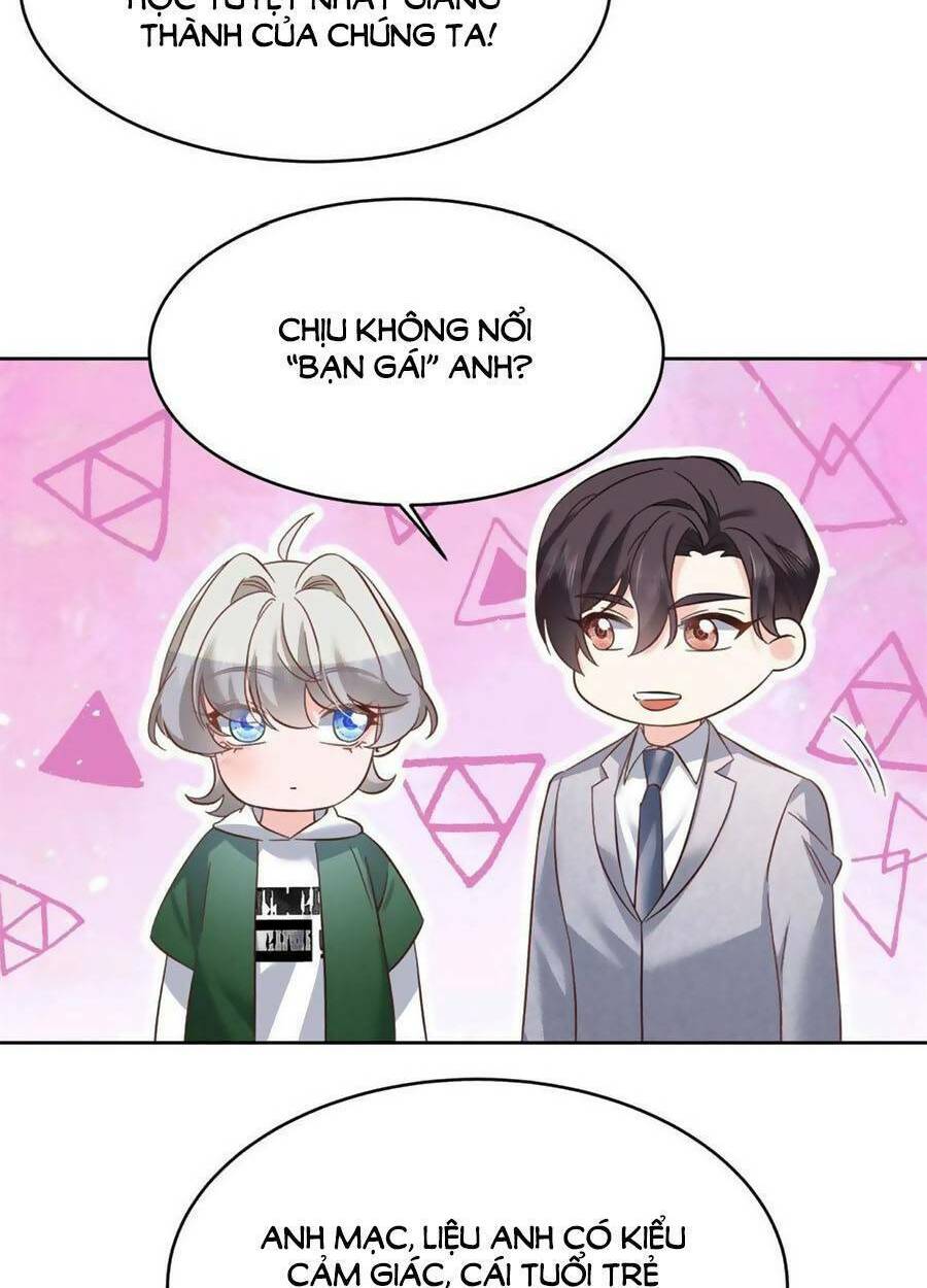 Hotboy Quốc Dân Là Nữ - Chapter 293 - Page 22