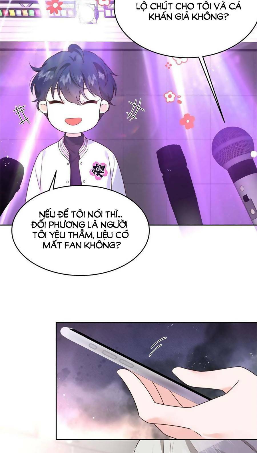 Hotboy Quốc Dân Là Nữ - Chapter 294 - Page 29